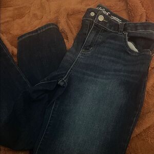 Cat & Jack Dark Blue Kids Jeans